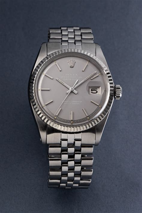 rolex reference 1601|Rolex datejust 1601 36mm.